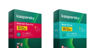Kaspersky ra mắt phiên bản gia hạn cho sản phẩm bảo mật năm 2021