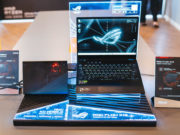 Laptop gaming xoay gập ASUS ROG Flow X13 ra mắt, nặng 1,3kg Laptop gaming xoay gập ASUS ROG Flow X13 ra mắt, nặng 1,3kg