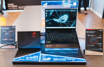 Laptop gaming xoay gập ASUS ROG Flow X13 ra mắt, nặng 1,3kg Laptop gaming xoay gập ASUS ROG Flow X13 ra mắt, nặng 1,3kg