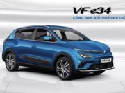 VinFast mở bán ô tô điện đầu tiên giá 690 triệu đồng VinFast mở bán ô tô điện đầu tiên giá 690 triệu đồng