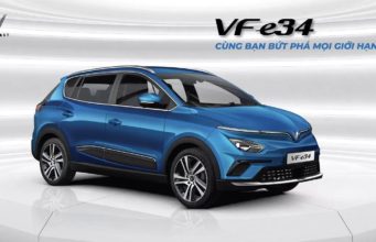 Tháng 3/2021 VinFast bán được 2330 xe ô tô VinFast mở bán ô tô điện đầu tiên giá 690 triệu đồng