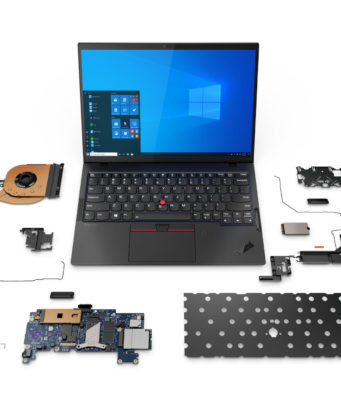 Lenovo ThinkPad X1 Nano ra mắt – laptop ThinkPad nhẹ nhất trong lịch sử Lenovo ThinkPad X1 Nano ra mắt - laptop ThinkPad nhẹ nhất trong lịch sử