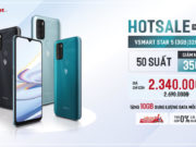 Di Động Việt mở bán Vsmart Star 5 giá 2,34 triệu đồng Di Động Việt mở bán Vsmart Star 5 giá 2,34 triệu đồng
