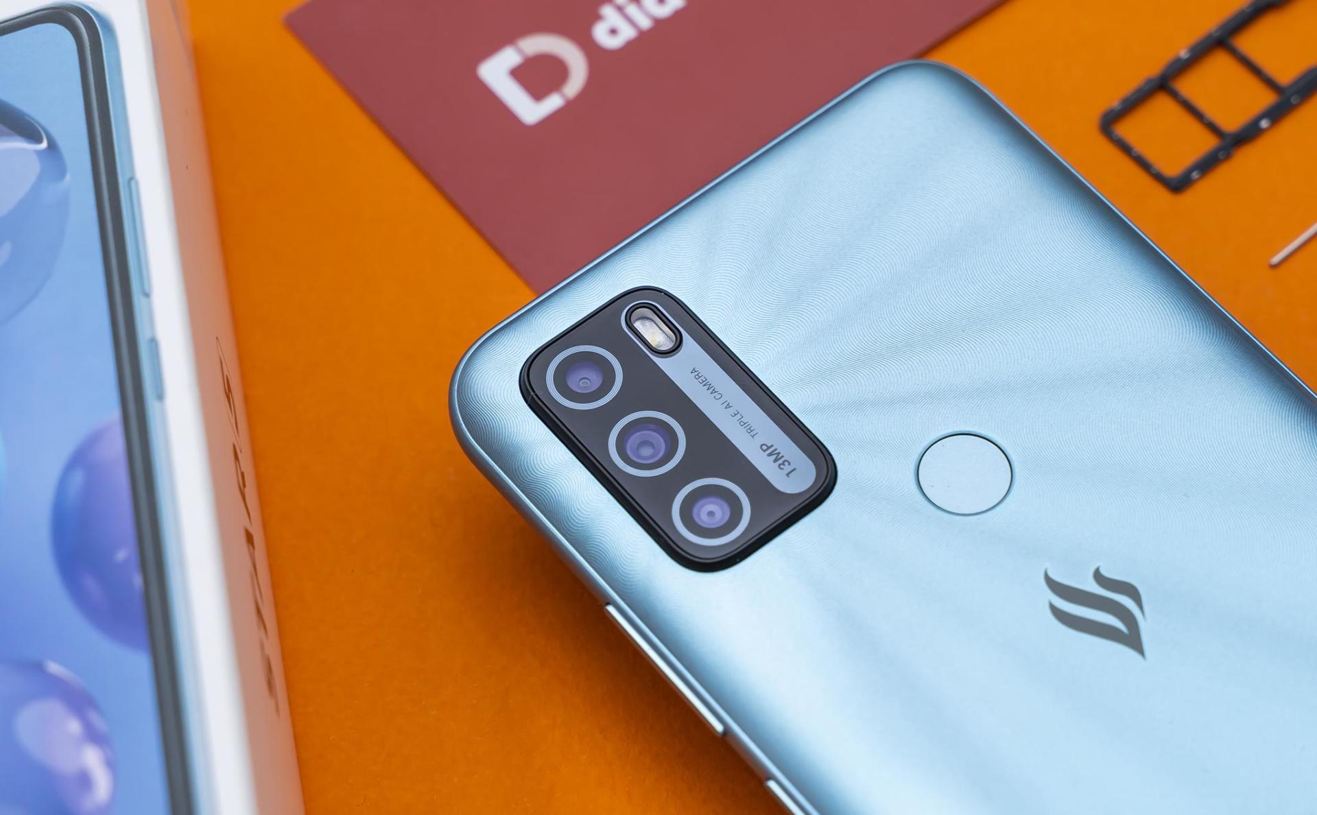 Di Động Việt mở bán Vsmart Star 5 giá 2,34 triệu đồng Di Động Việt mở bán Vsmart Star 5 giá 2,34 triệu đồng
