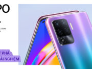 OPPO A94 ra mắt giá 7,7 triệu: tính năng camera mới, sạc nhanh VOOC 4.0 30W OPPO A94 ra mắt giá 7,7 triệu: tính năng camera mới, sạc nhanh VOOC 4.0 30W