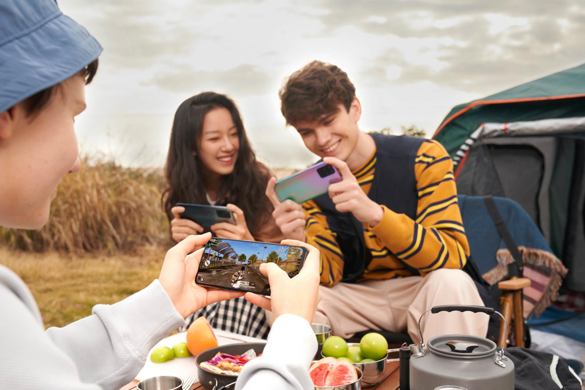 OPPO A94 ra mắt giá 7,7 triệu: tính năng camera mới, sạc nhanh VOOC 4.0 30W