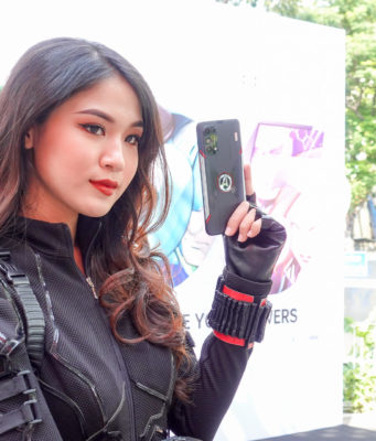 OPPO Reno5 Marvel Edition bán số lượng hạn chế tại Việt Nam OPPO Reno5 Marvel Edition bán số lượng hạn chế tại Việt Nam