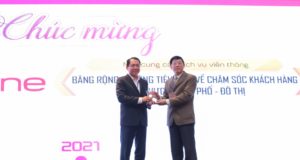 MobiFone là nhà mạng có dịch vụ CSKH tốt nhất 2021