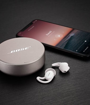 Bose Sleepbuds II, nút tai cho giấc ngủ giá 7,7 triệu đồng