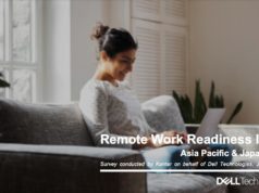Nghiên cứu từ Dell: nhân viên Châu Á sẵn sàng làm việc từ xa dài hạn