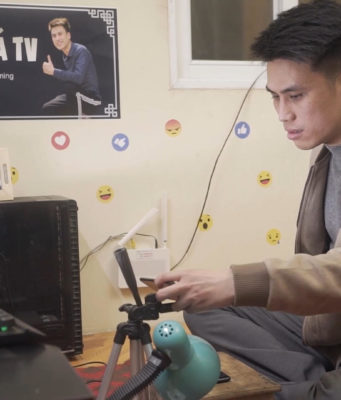 ‘Dương Quá Việt Nam’ và hành trình tìm chỗ đứng trong làng streamer