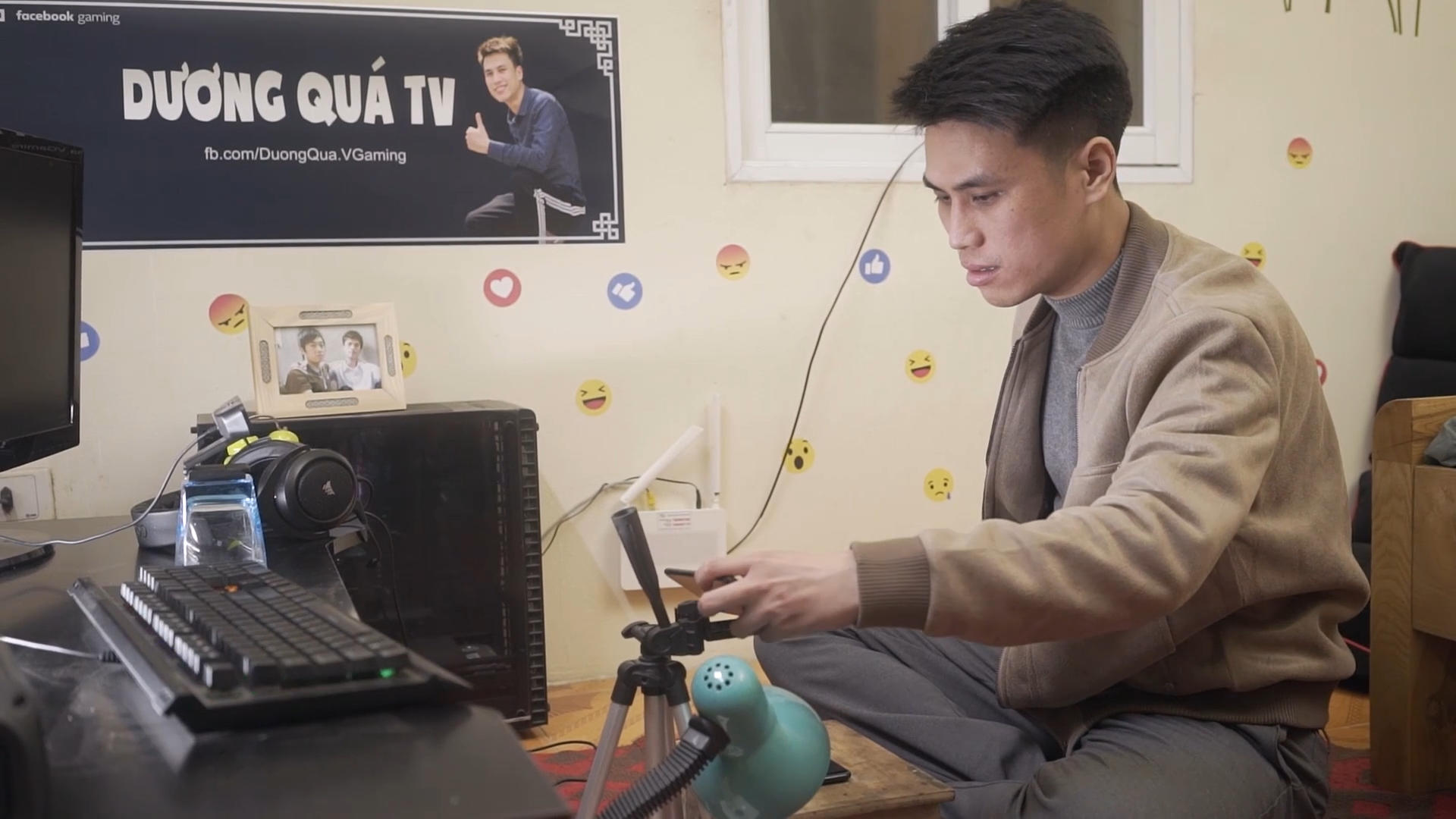 ‘Dương Quá Việt Nam’ và hành trình tìm chỗ đứng trong làng streamer