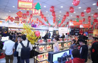 FPT Shop dẫn đầu thị trường bán lẻ laptop gaming