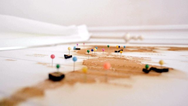 Cách ghim và tra cứu nhanh lộ trình di chuyển trên Google Maps Cách ghim và tra cứu nhanh lộ trình di chuyển trên Google Maps