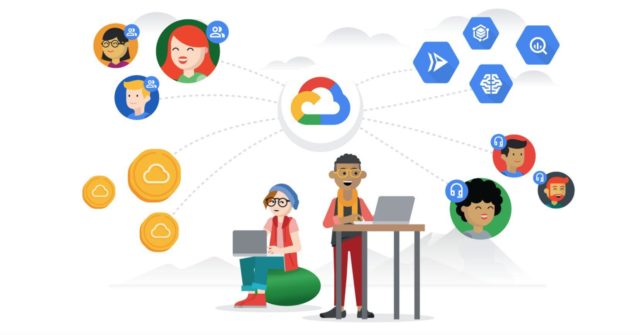 Google tổ chức khóa học #QuánQuânGCP 2021 về điện toán đám mây Google tổ chức khóa học #QuánQuânGCP 2021 về điện toán đám mây