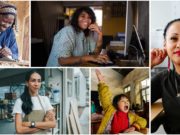 Google công bố dự án hỗ trợ phụ nữ và trẻ em toàn thế giới Google công bố dự án hỗ trợ phụ nữ và trẻ em toàn thế giới