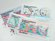 Mở và tặng hộp khẩu trang siêu đẹp Kingston X CSD Mở hộp khẩu trang Kingston X CSD: nhiều màu sắc đẹp mắt