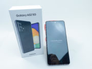 Mở hộp Samsung Galaxy A52 5G: hoàn thiện tốt, không bám vân tay Mở hộp Samsung Galaxy A52 5G: hoàn thiện tốt, không bám vân tay