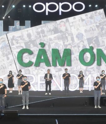 OPPO Việt Nam và hành trình 8 năm vì người tiêu dùng Việt
