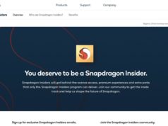 Qualcomm chính thức giới thiệu chương trình Snapdragon Insiders
