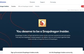 Qualcomm chính thức giới thiệu chương trình Snapdragon Insiders Qualcomm chính thức giới thiệu chương trình Snapdragon Insiders