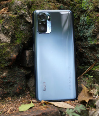 Xiaomi Redmi Note 10 sớm về Việt Nam