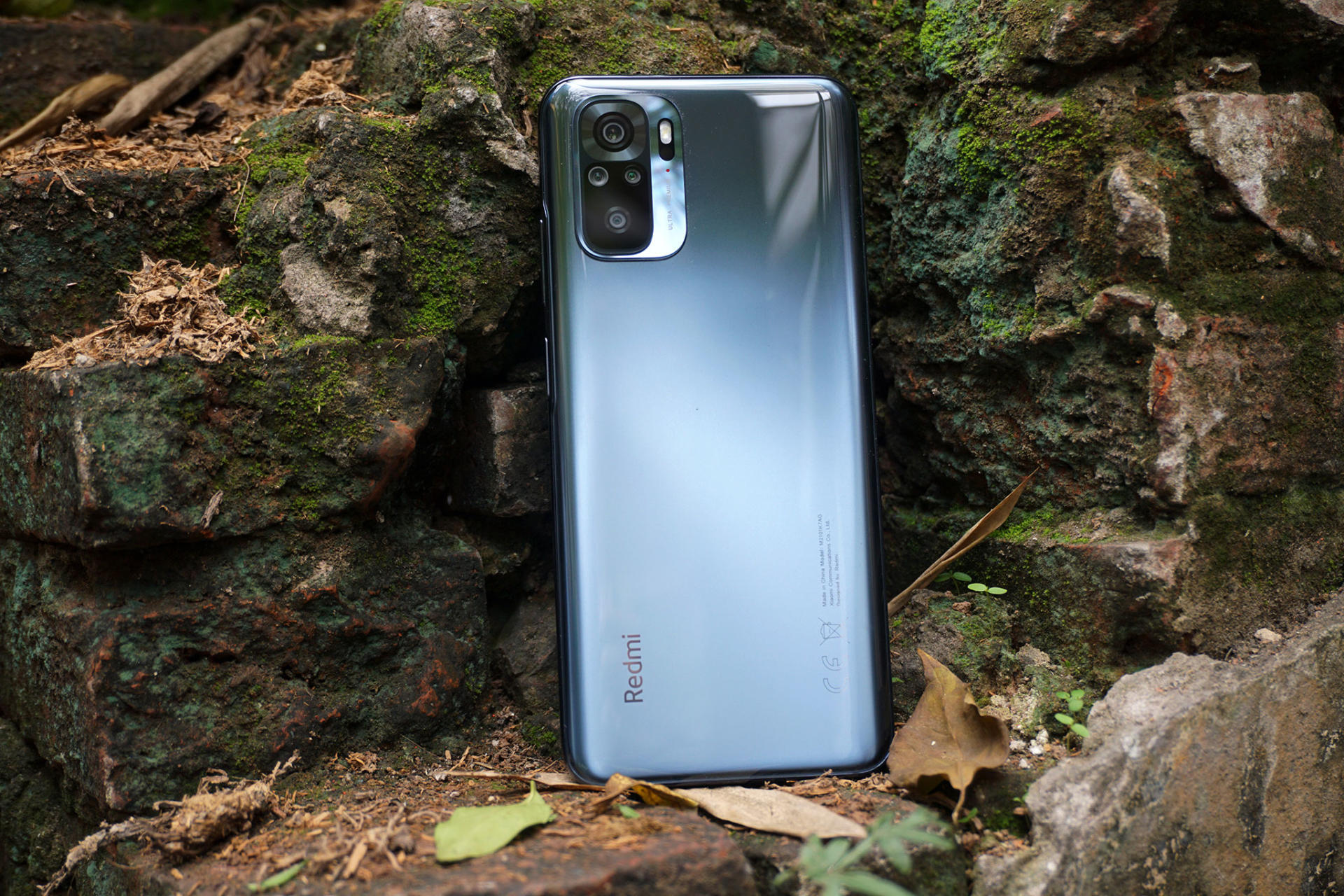 Xiaomi Redmi Note 10 sớm về Việt Nam
