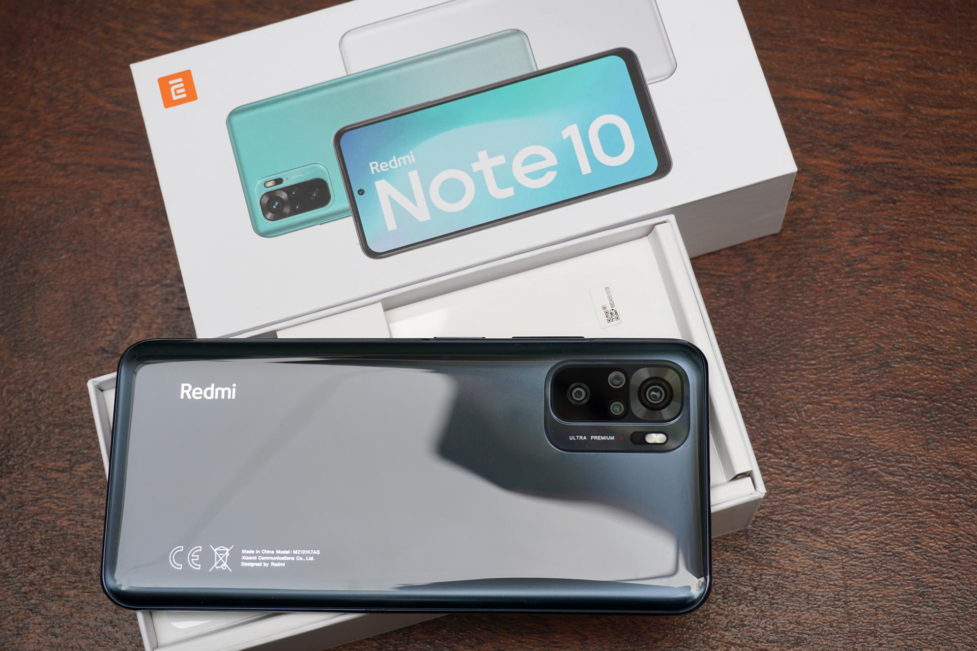 Xiaomi Redmi Note 10 sớm về Việt Nam