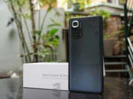 Xiaomi Note 10 Pro giá từ 6,9 triệu đồng lên kệ chính hãng