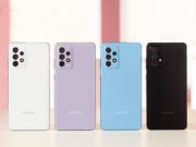 Samsung chính thức ra mắt Galaxy A52, A52 5G và A72 Samsung chính thức ra mắt Galaxy A52, A52 5G và A72