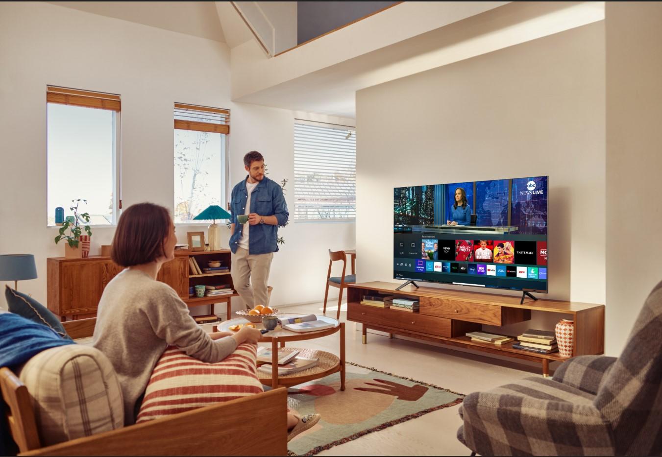 Samsung ra mắt TV Neo QLED 2021 tại Việt Nam, giá từ 44 triệu đồng