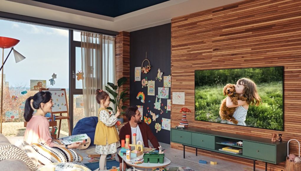 Samsung ra mắt TV Neo QLED 2021 tại Việt Nam, giá từ 44 triệu đồng