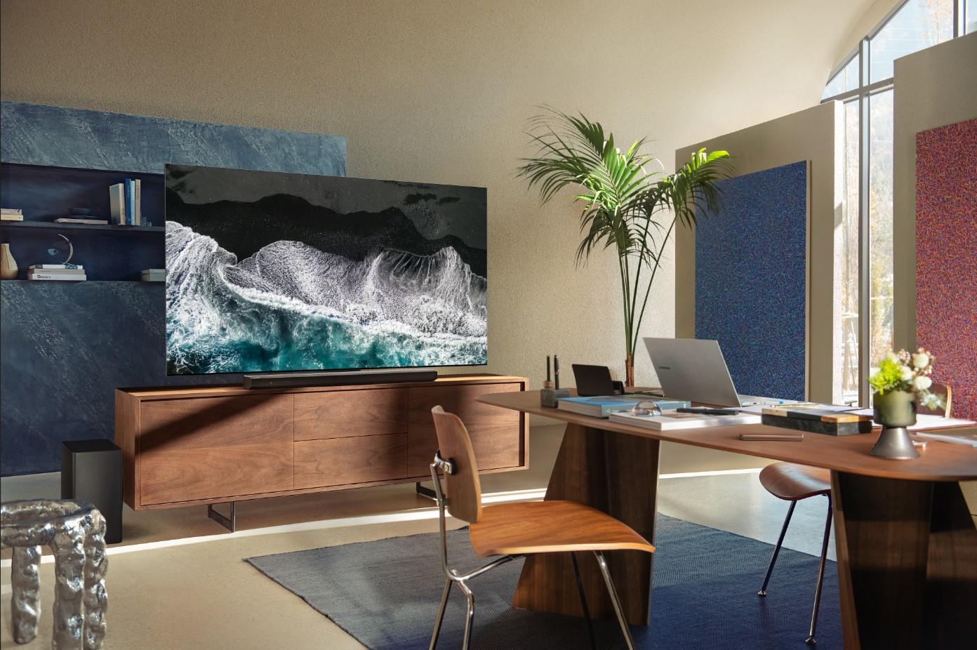 Samsung ra mắt TV Neo QLED 2021 tại Việt Nam, giá từ 44 triệu đồng