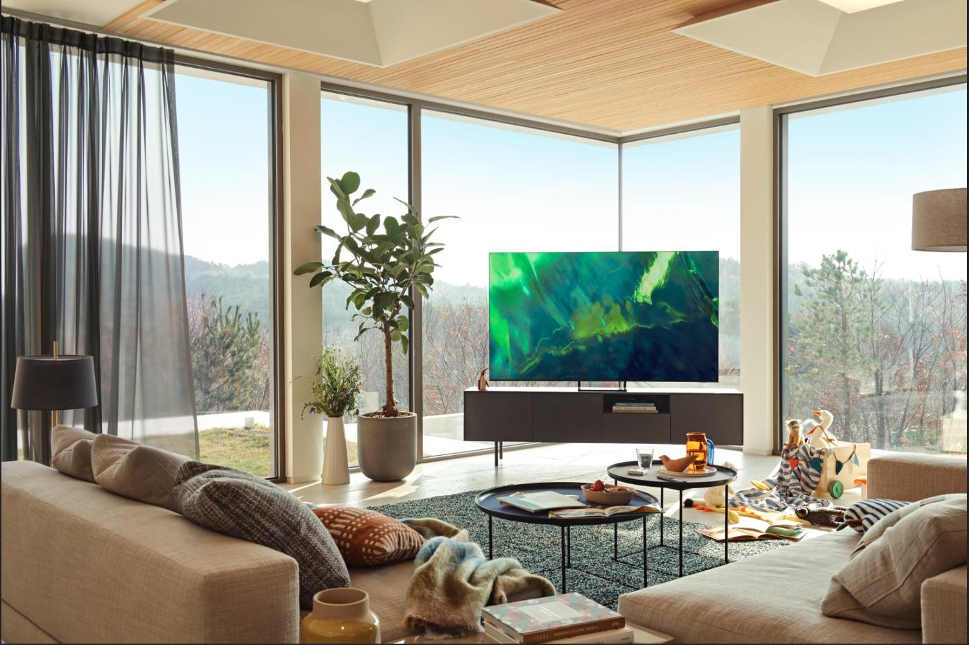 Samsung ra mắt TV Neo QLED 2021 tại Việt Nam, giá từ 44 triệu đồng