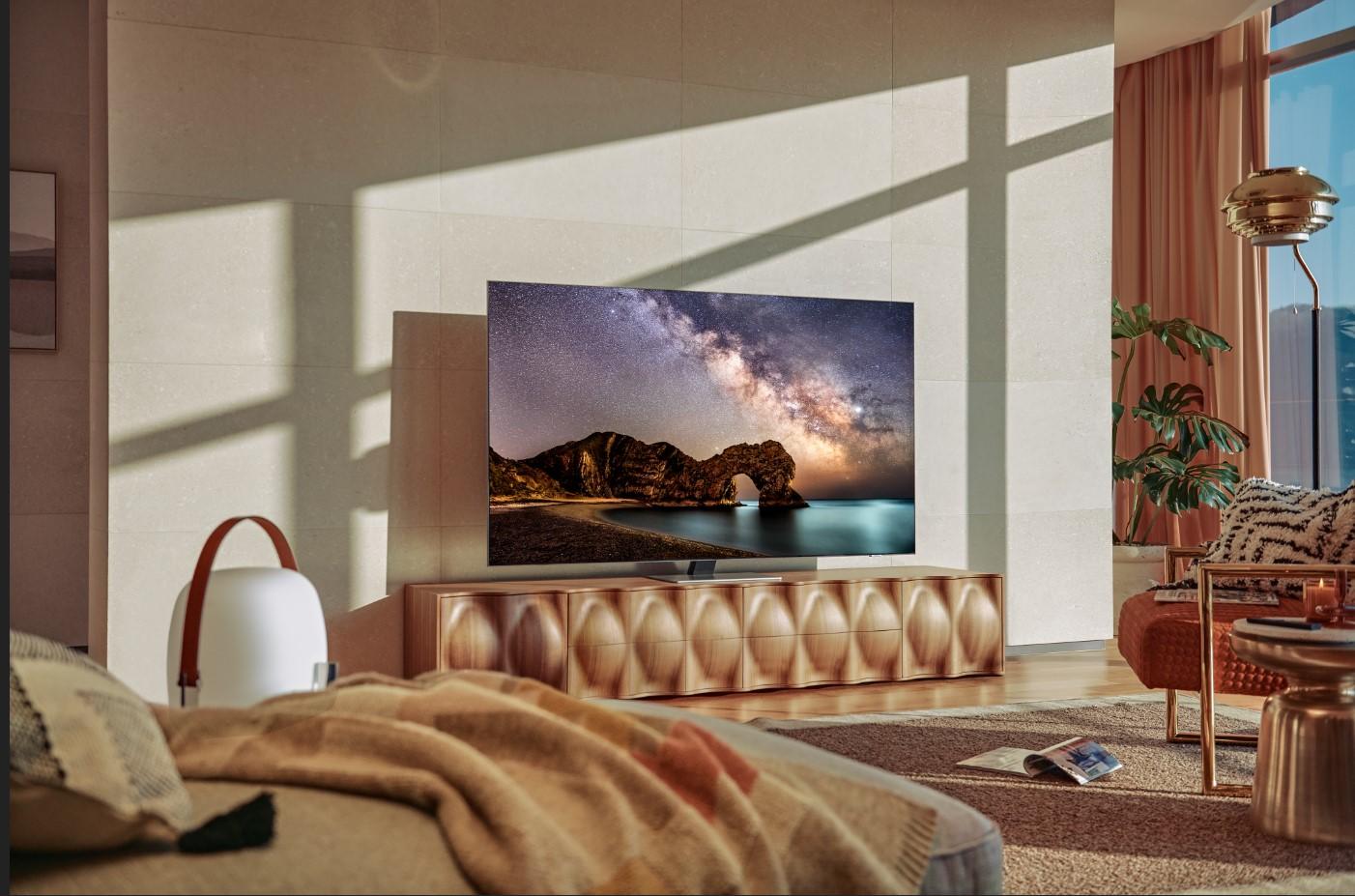 Samsung ra mắt TV Neo QLED 2021 tại Việt Nam, giá từ 44 triệu đồng