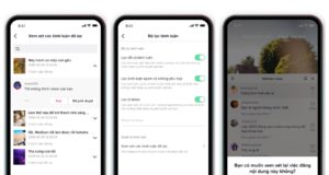 TikTok ra mắt công cụ khuyến khích người dùng tương tác văn minh