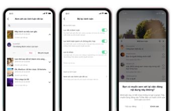 TikTok ra mắt công cụ khuyến khích người dùng tương tác văn minh