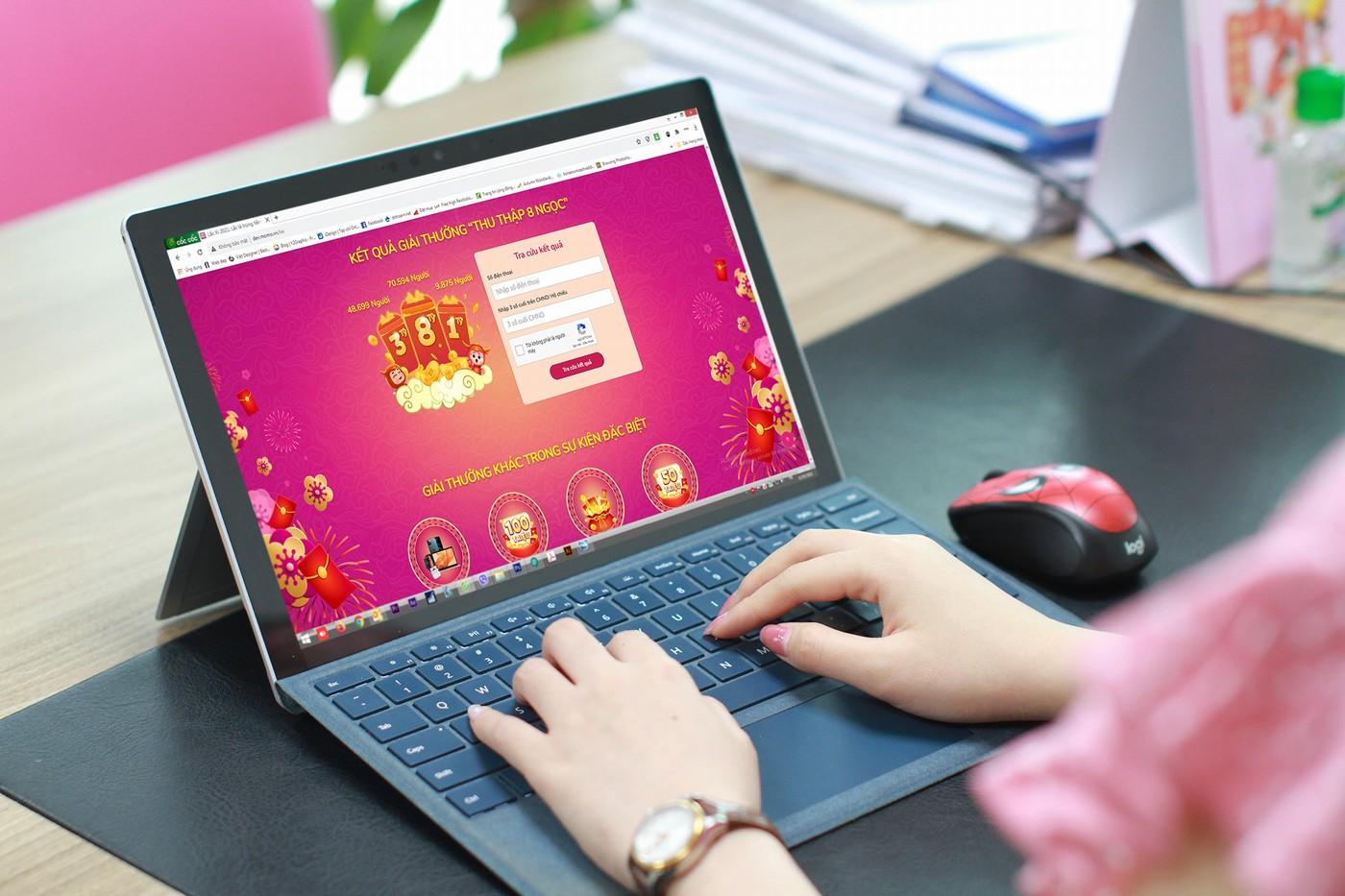 Lắc Xì 2021 'về đích' thành công với hơn 11 triệu người tham gia, 400 triệu lượt lắc