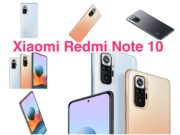 Xiaomi ra mắt series Redmi Note 10 với 4 phiên bản Xiaomi ra mắt series Redmi Note 10 với 4 phiên bản