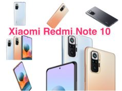 Xiaomi ra mắt series Redmi Note 10 với 4 phiên bản