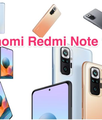 Xiaomi ra mắt series Redmi Note 10 với 4 phiên bản Xiaomi ra mắt series Redmi Note 10 với 4 phiên bản