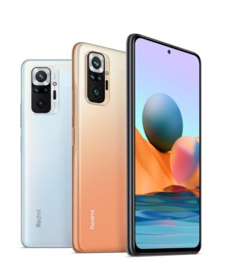 Bộ đôi Xiaomi Redmi Note 10 Series ra mắt thị trường Việt
