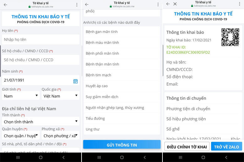 Zalo nhận bằng khen trong công tác phòng chống dịch tại Hải Dương Zalo nhận bằng khen trong công tác phòng chống dịch tại Hải Dương