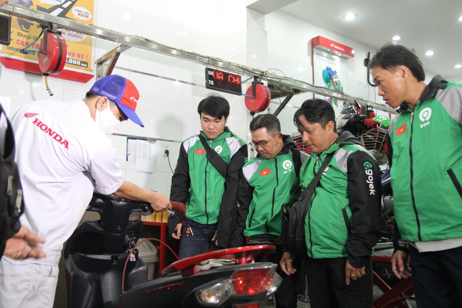 Gojek cam kết ‘Ba Không’ trong Báo cáo Bền vững hàng năm đầu tiên