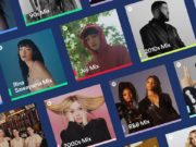 Ra mắt Spotify Mixes: bộ danh sách cá nhân hóa riêng cho từng người