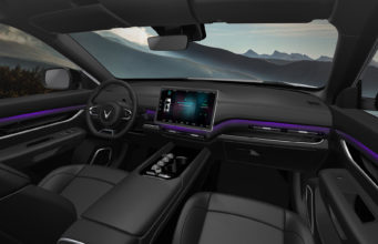 VinFast chọn công nghệ chip Nvidia trên ô tô điện thông minh tự hành