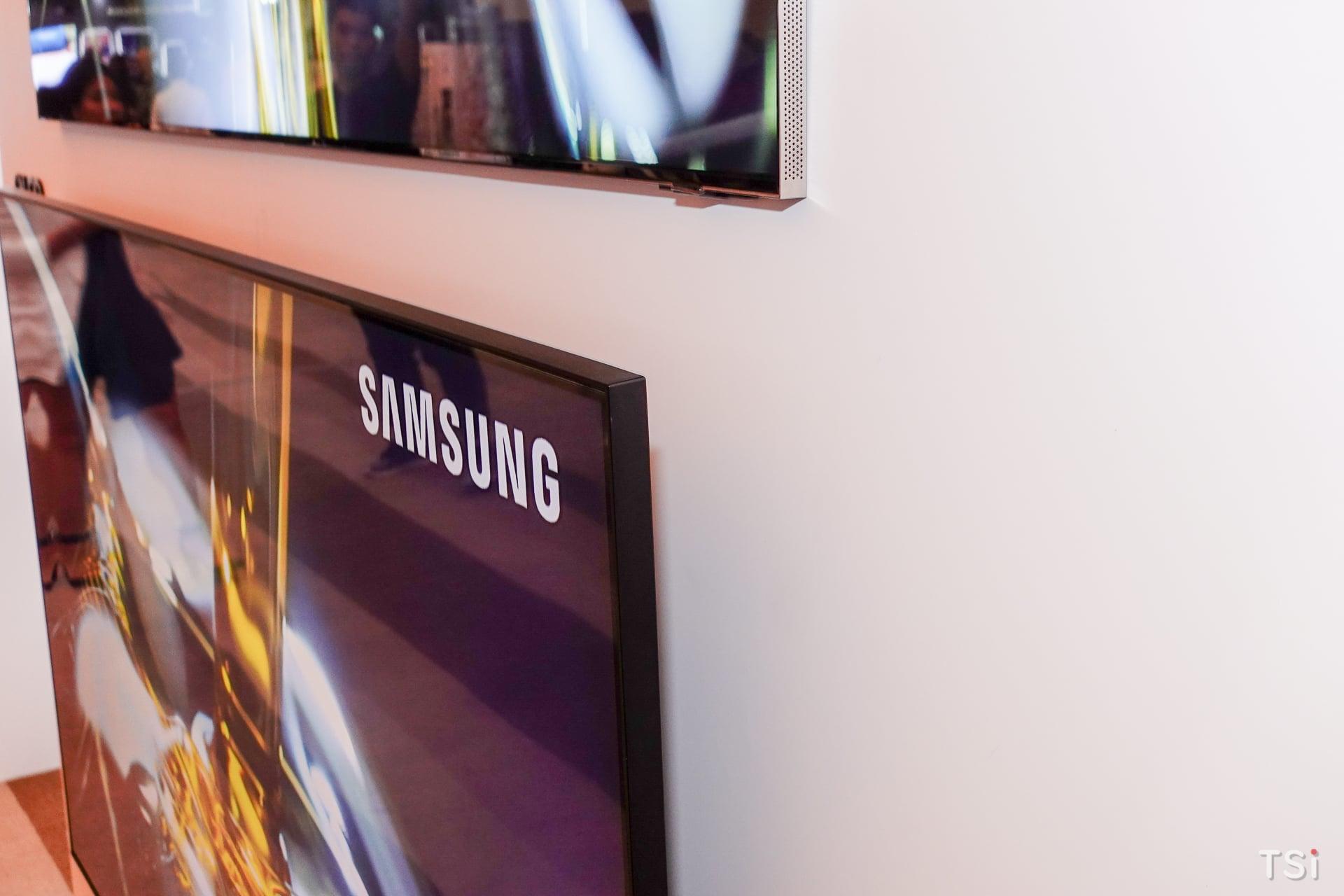 Ra mắt TV Samsung Micro LED 2021 tại sự kiện 'tuyệt tác công nghệ'