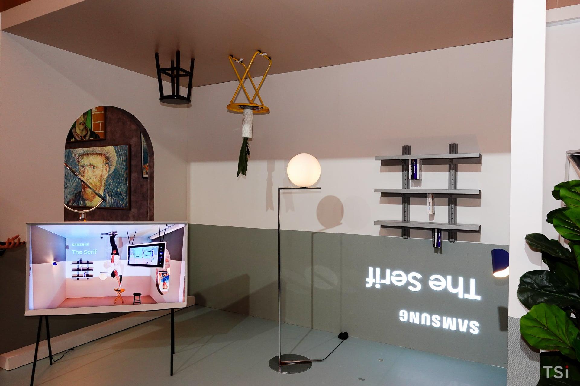 Ra mắt TV Samsung Micro LED 2021 tại sự kiện 'tuyệt tác công nghệ'