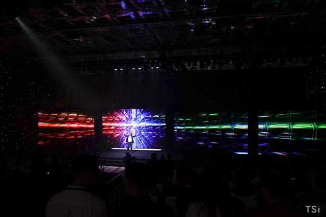 Ra mắt TV Samsung Micro LED 2021 tại sự kiện 'tuyệt tác công nghệ' Ra mắt TV Samsung Micro LED 2021 tại sự kiện 'tuyệt tác công nghệ'
