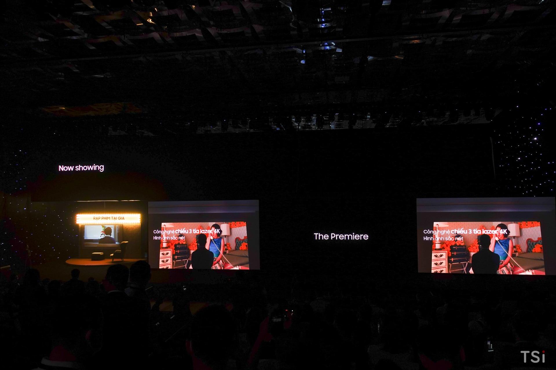Ra mắt TV Samsung Micro LED 2021 tại sự kiện 'tuyệt tác công nghệ'